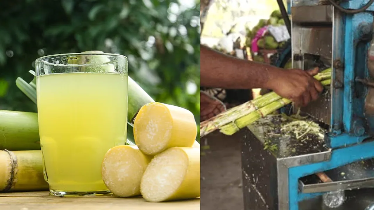 What Really Goes Into a Glass of Sugarcane Juice — The Surprising Nutrients Hiding Behind the Sweetness