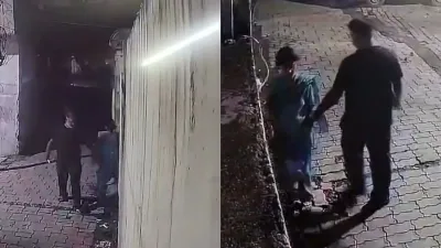 Elderly Man Arrested in Kanpur After CCTV Captures Molestation and Threats Against Woman