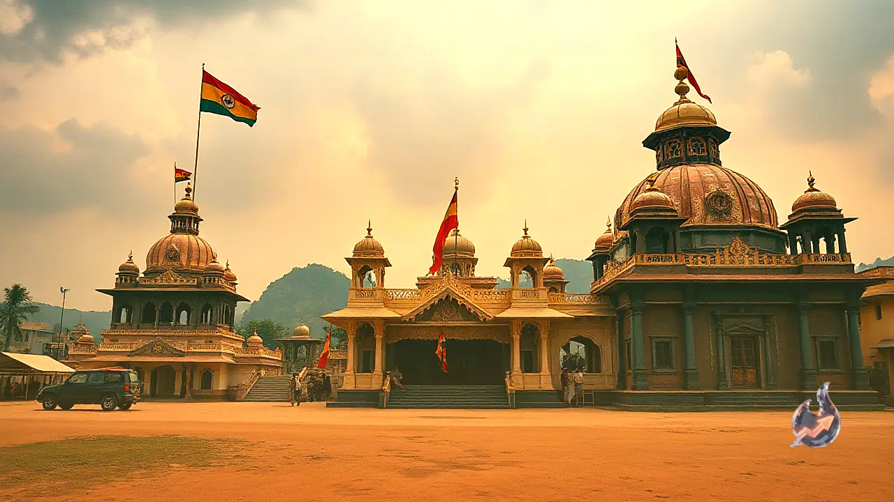 2 करोड़ की हनुमान अंश में सेकंड असिस्टेंट डायरेक्टर से नीम करौली बाबा बने शोभिनव सत्या, फिल्म ने कमाए 50 करोड़