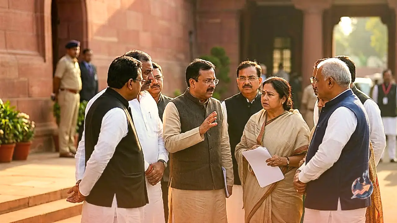 Congress hits out at Lok Sabha Speaker's seating order for 20 dissident TMC lawmakers