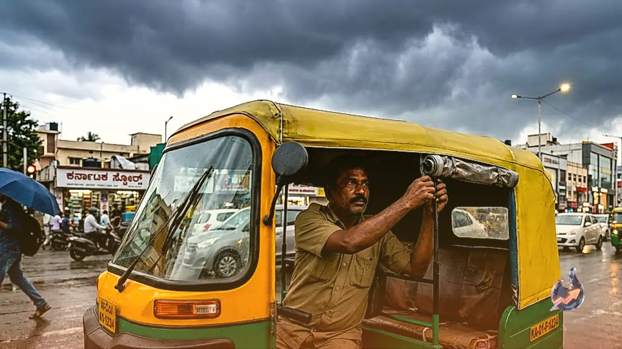 Southern Karnataka remains under thunderstorm warning through Sept 20 as Bengaluru expects evening or night rain