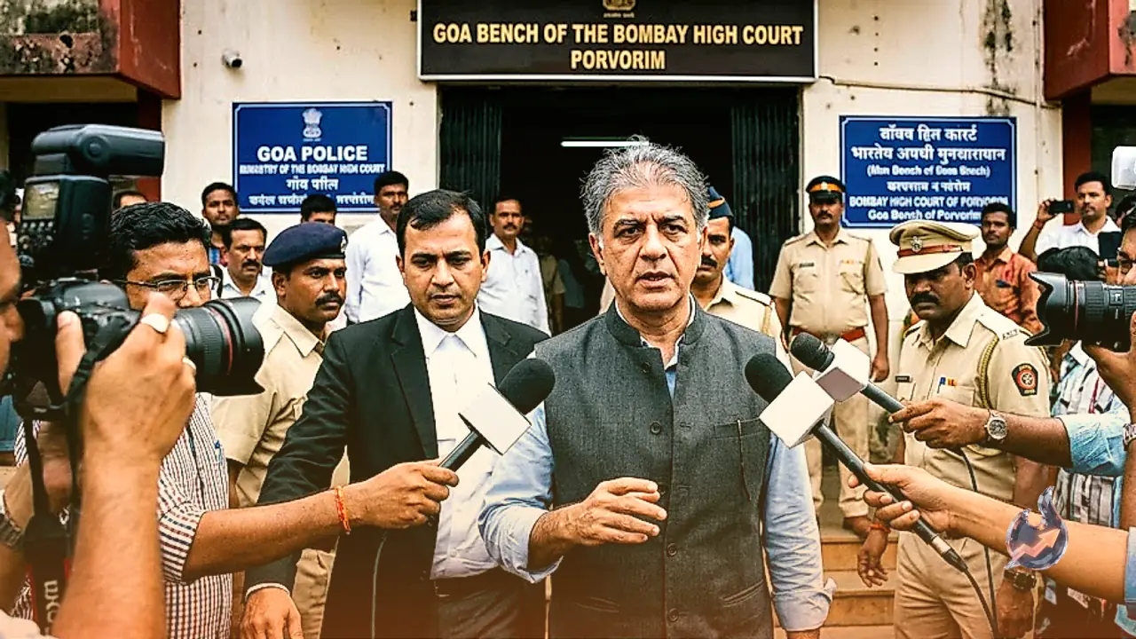Tehelka Founder Tarun Tejpal Vows Supreme Court Appeal Following 10 Year Sentence by Goa Bench of Bombay High Court in 2013 Assault Case