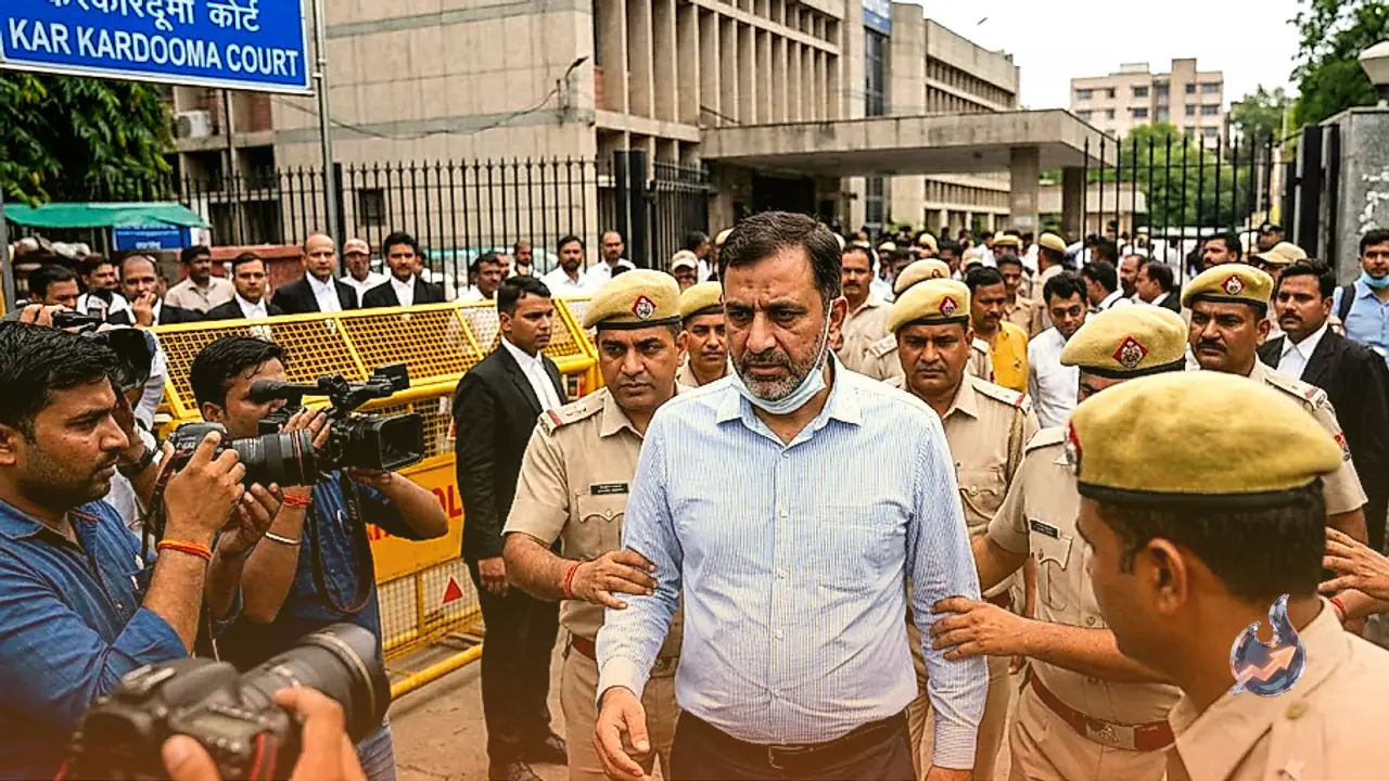 2020 दिल्ली दंगों के दौरान आईबी कर्मी हत्याकांड में कड़कड़डूमा कोर्ट का बड़ा फैसला, ताहिर हुसैन समेत 5 दोषियों को मिली उम्रकैद