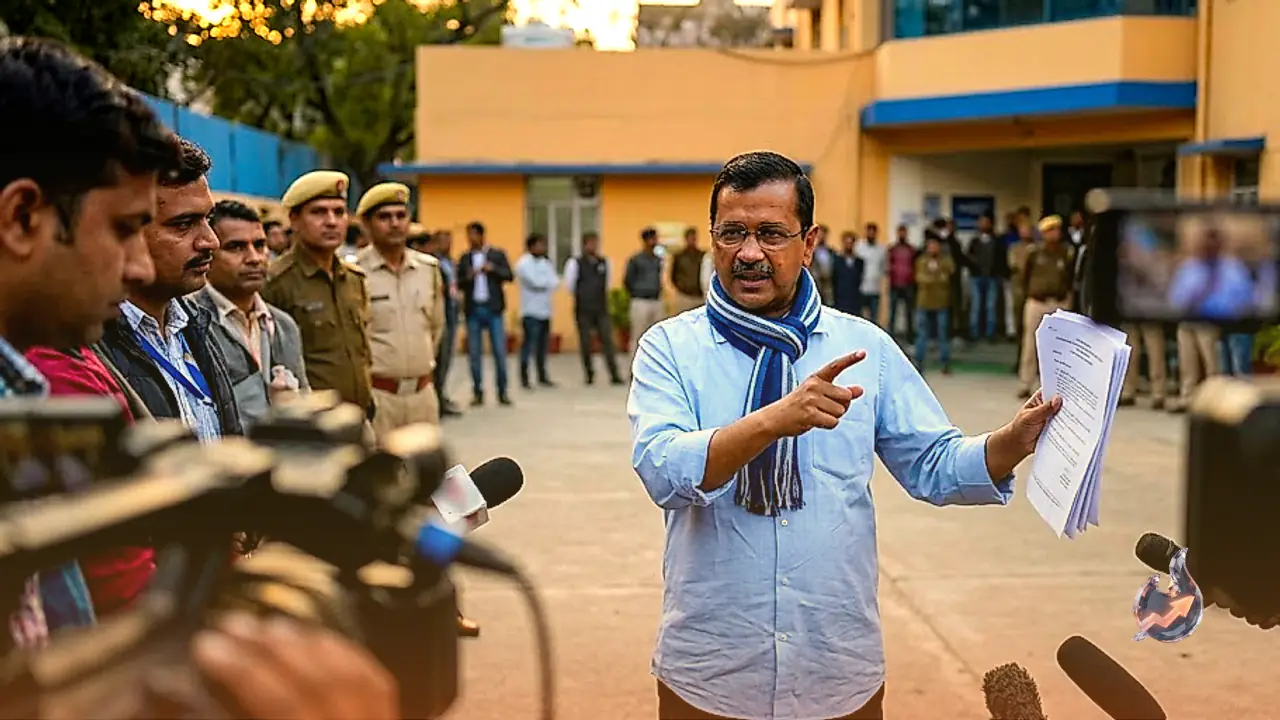 Arvind Kejriwal Accuses PM Modi Of Shielding NEET 2024 Mastermind Amid Wave Of Political Exposés