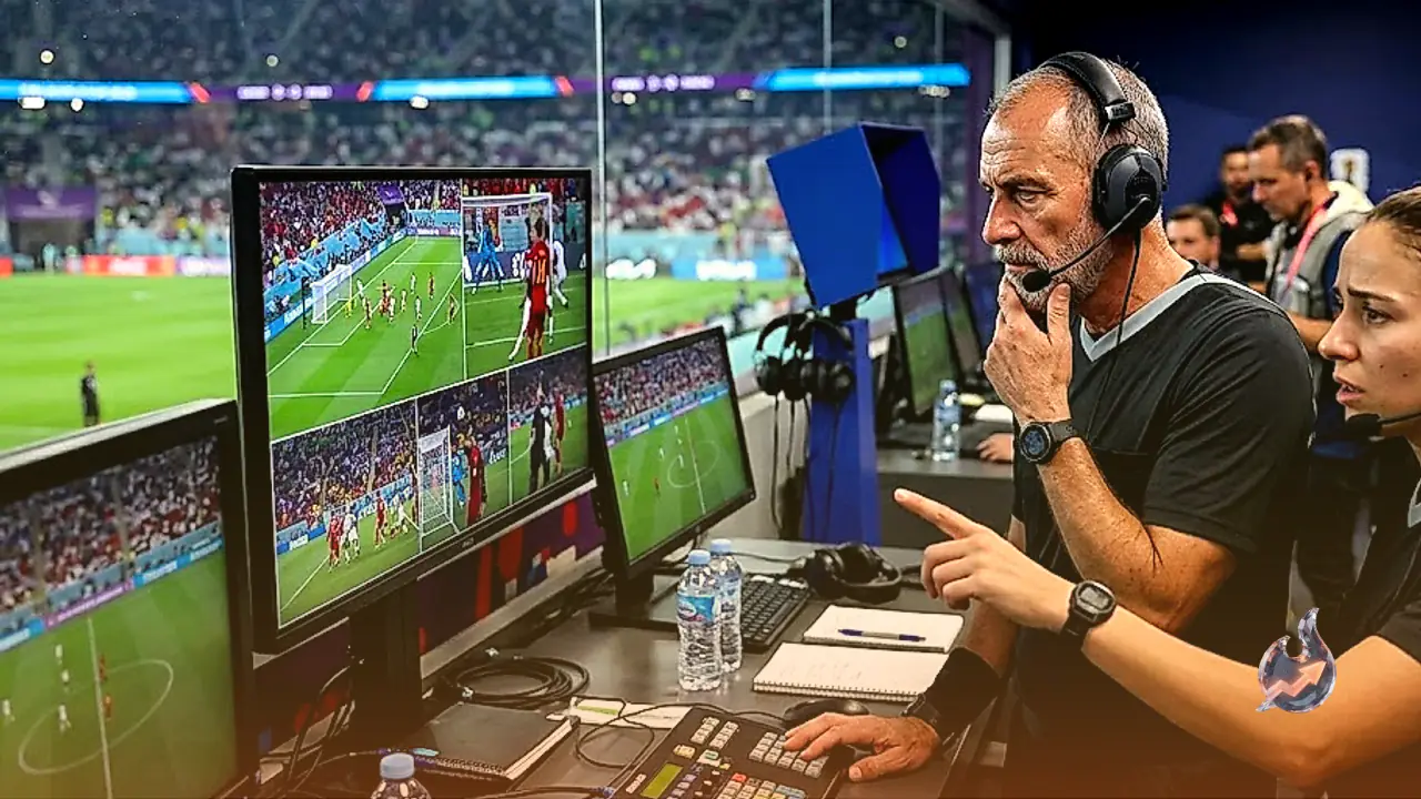 The Problem With VAR at the 2026 World Cup Isn’t the Technology—It’s Who Interprets It