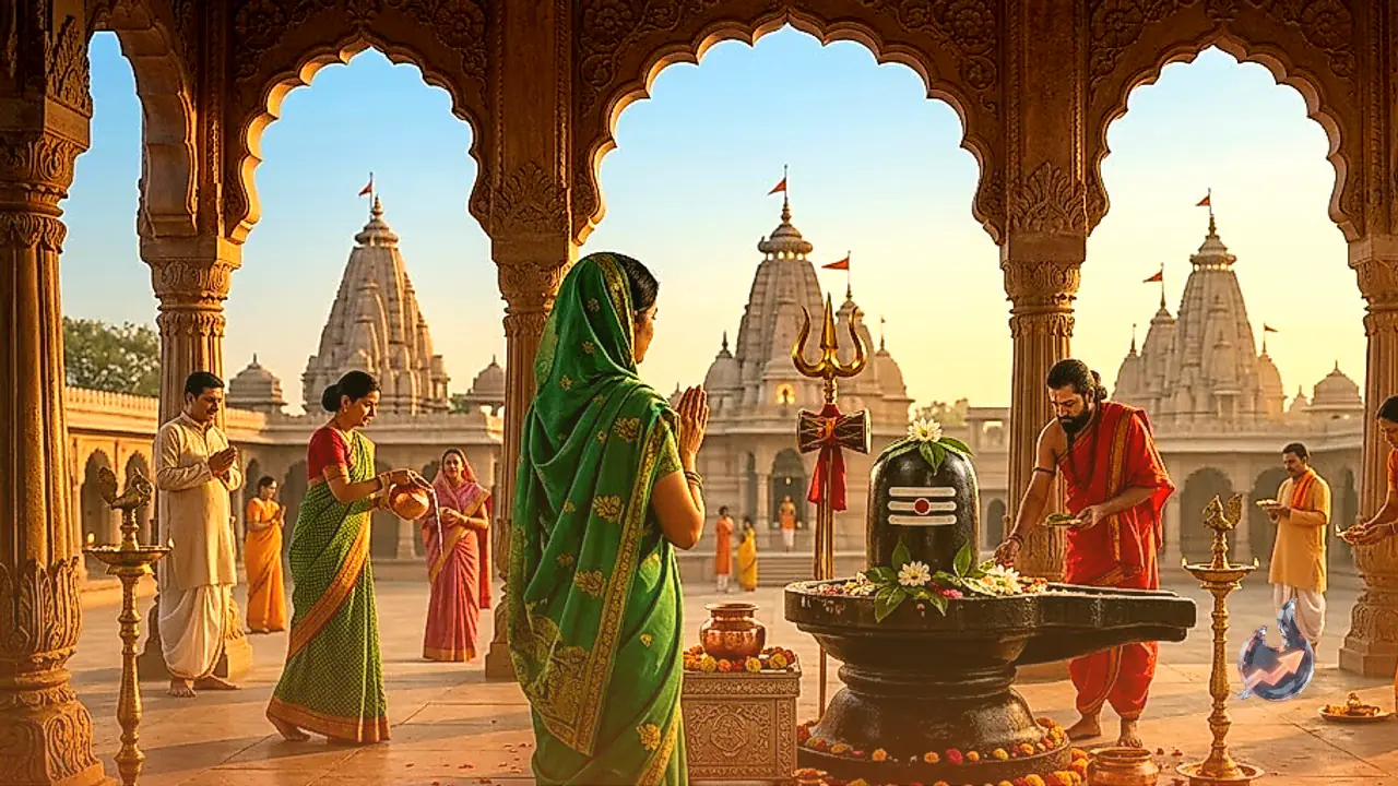 Two Major Eclipses Will Strike During Sawan 2026: How It Impacts Temple Rituals And Monday Fasts