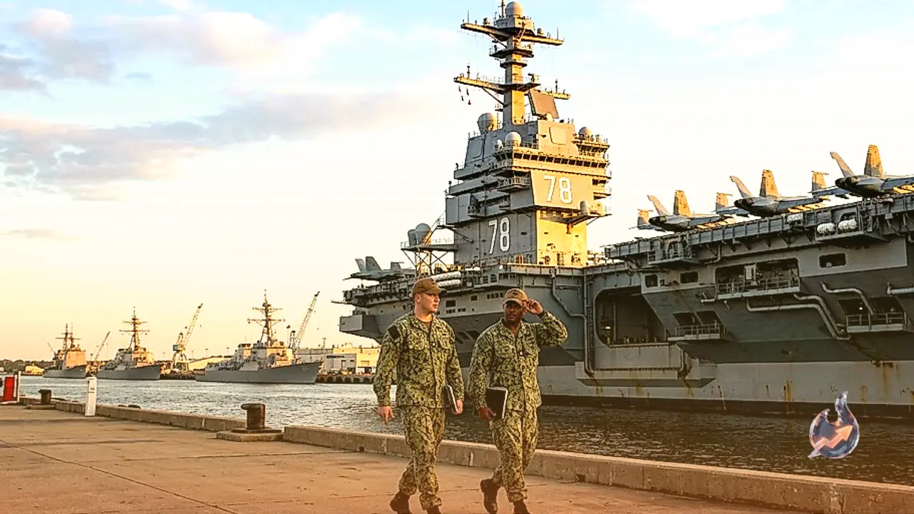 Naval Dominance 2026: Why US Navy Remains Number One Despite China Having More Warships