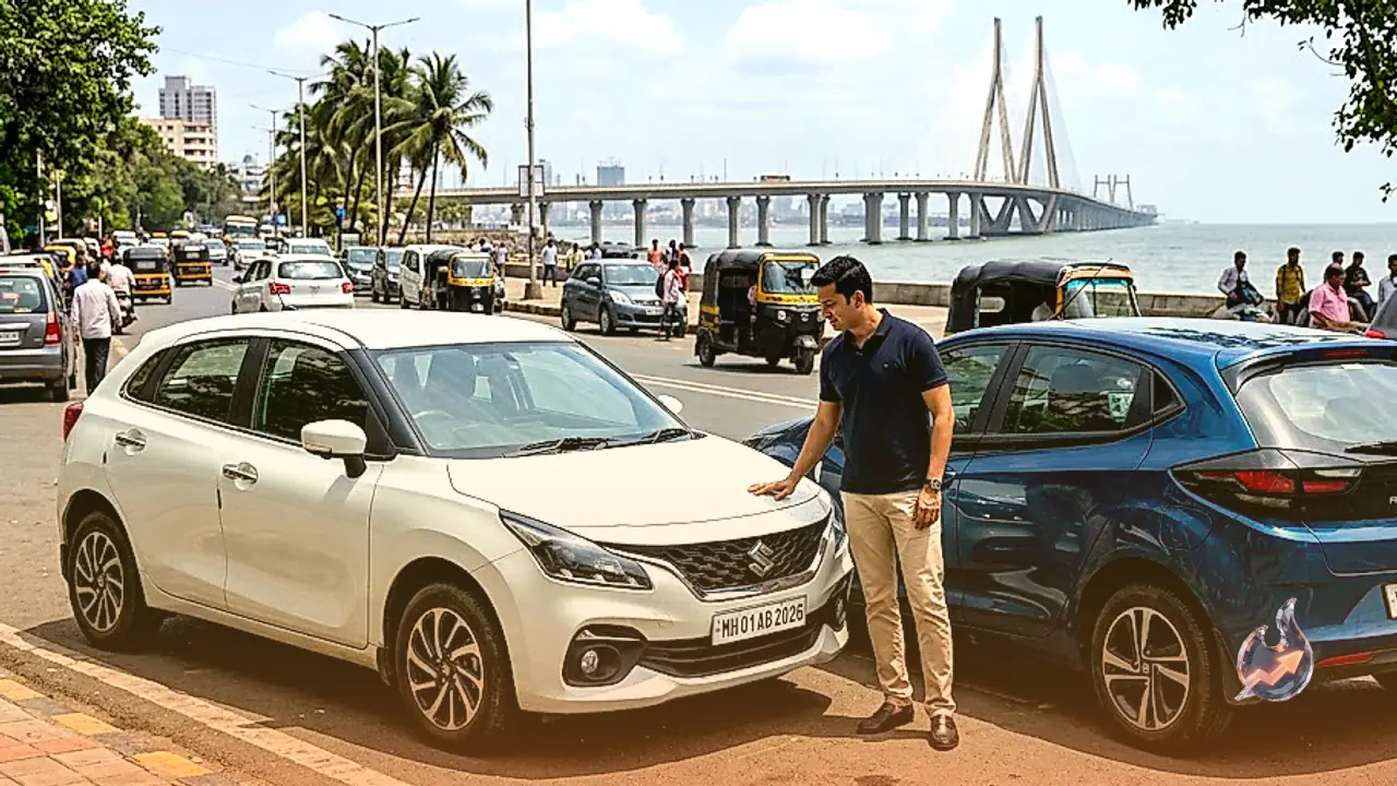 2026 Maruti Baleno vs Tata Altroz: Which Sub-10 Lakh Premium Hatchback Should You Buy