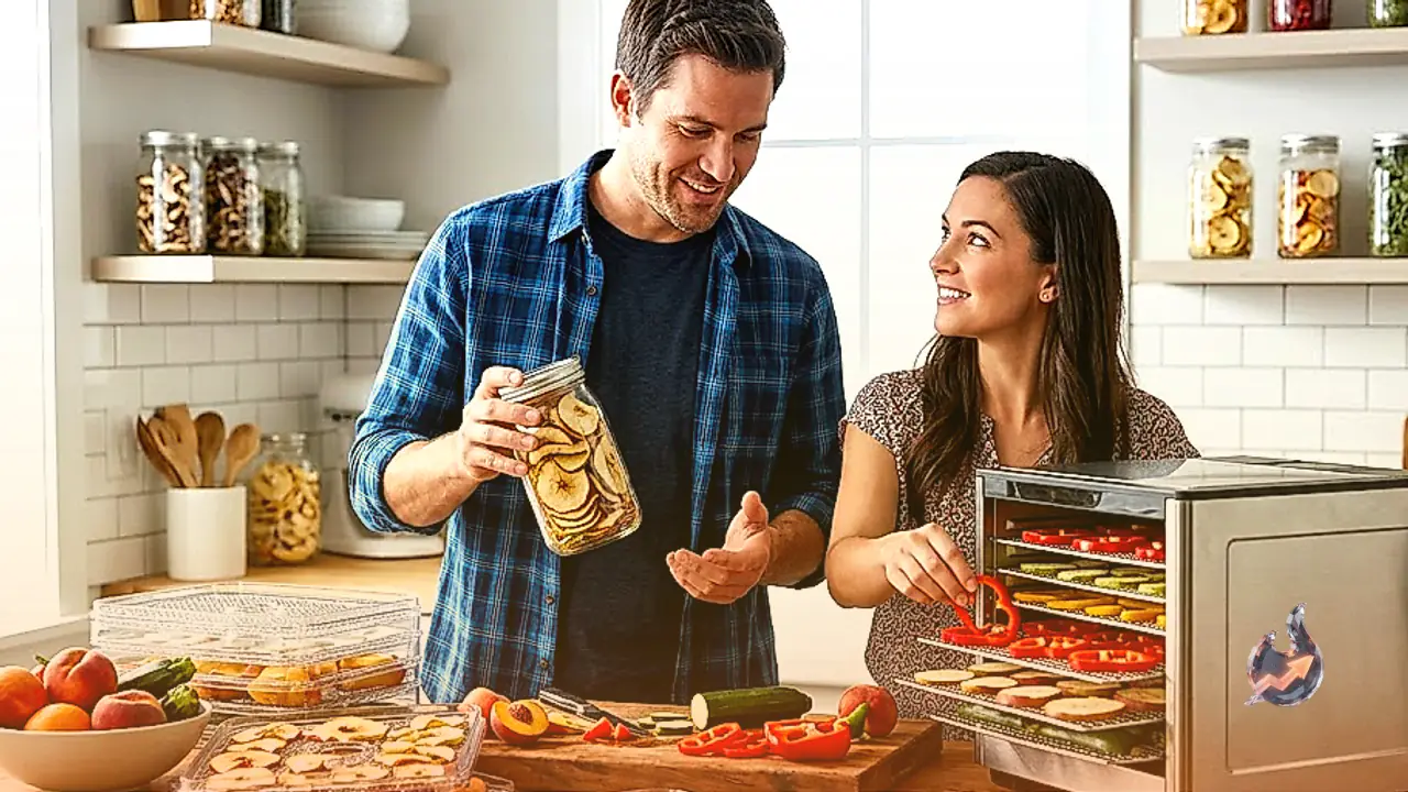 The Best Food Dehydrators for Self-Sufficient Kitchens (2026)