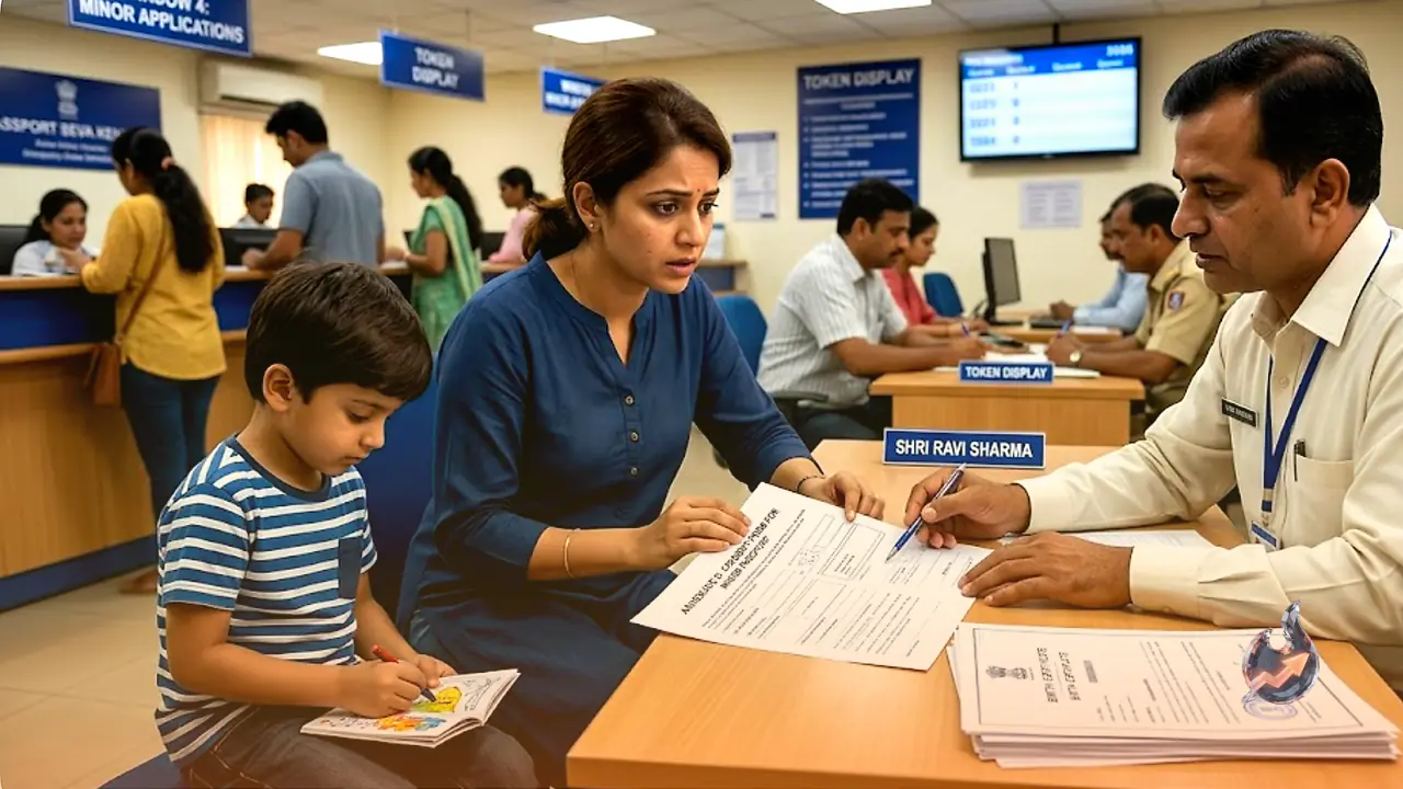 Taking Your Child Abroad In 2026? These Passport Consent Rules Can Make Or Break Your Application
