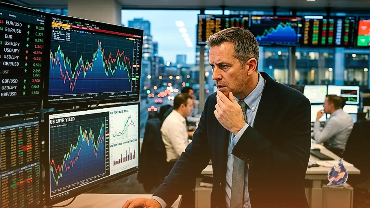 How the 2026 US Midterm Elections and Central Bank Moves Are Shaping Global Markets