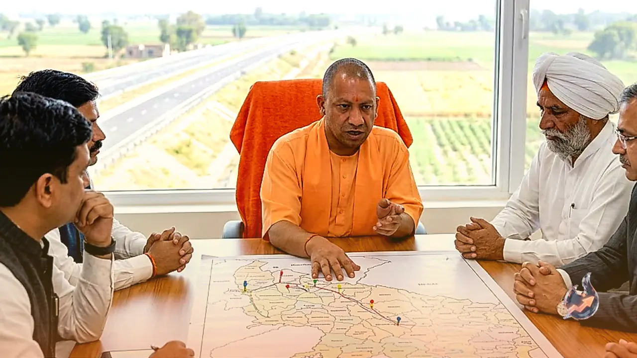 The 2027 Battleground: Yogi Adityanath’s Tri-Layered Strategy to Conquer Western Uttar Pradesh