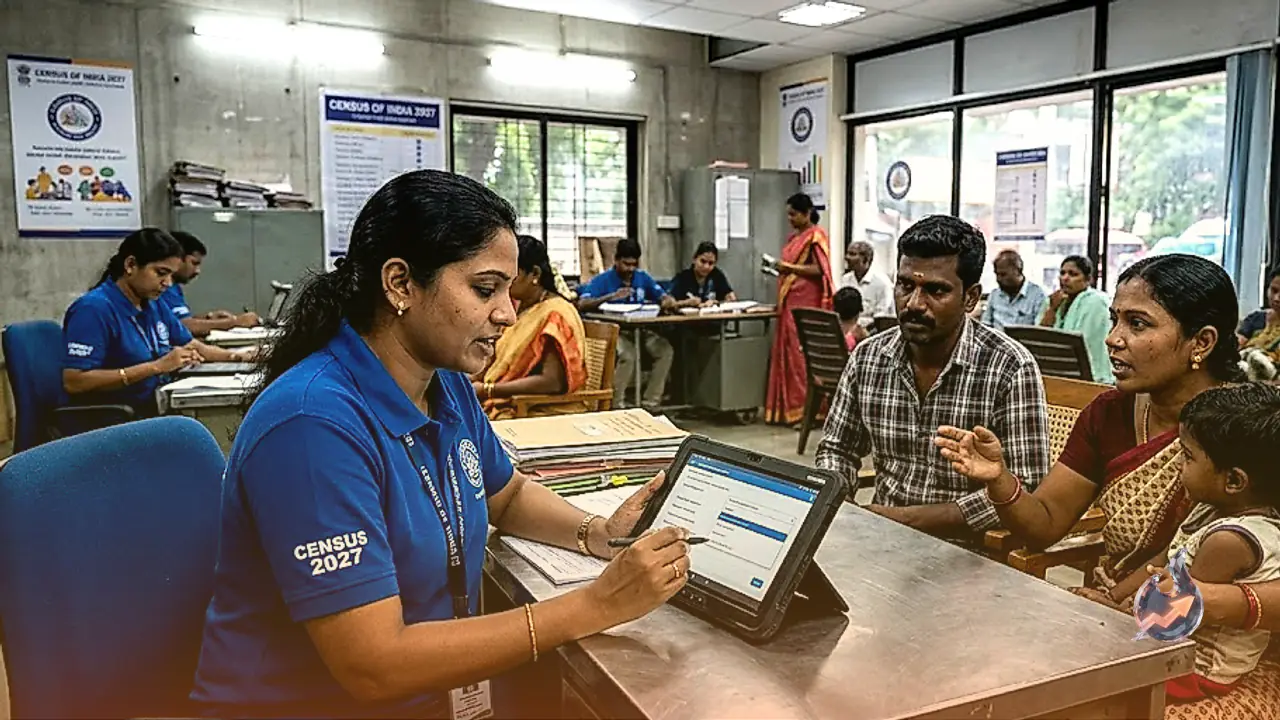 Major Overhaul in 2027 Census Drops Separate Beggar Category and Adds Natural Disaster Migration