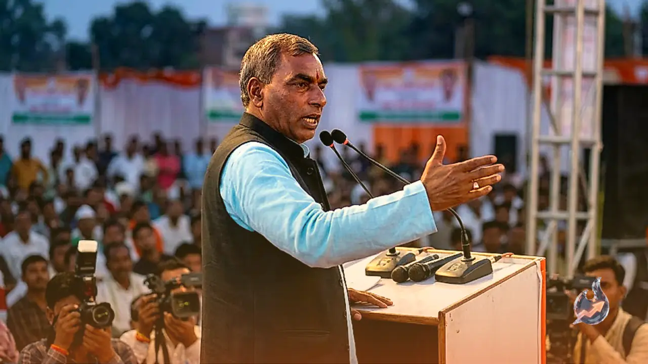 2027 में 27 सीटें जीतना भी होगा नामुमकिन, बलिया में ओपी राजभर का सपा-कांग्रेस पर बड़ा हमला
