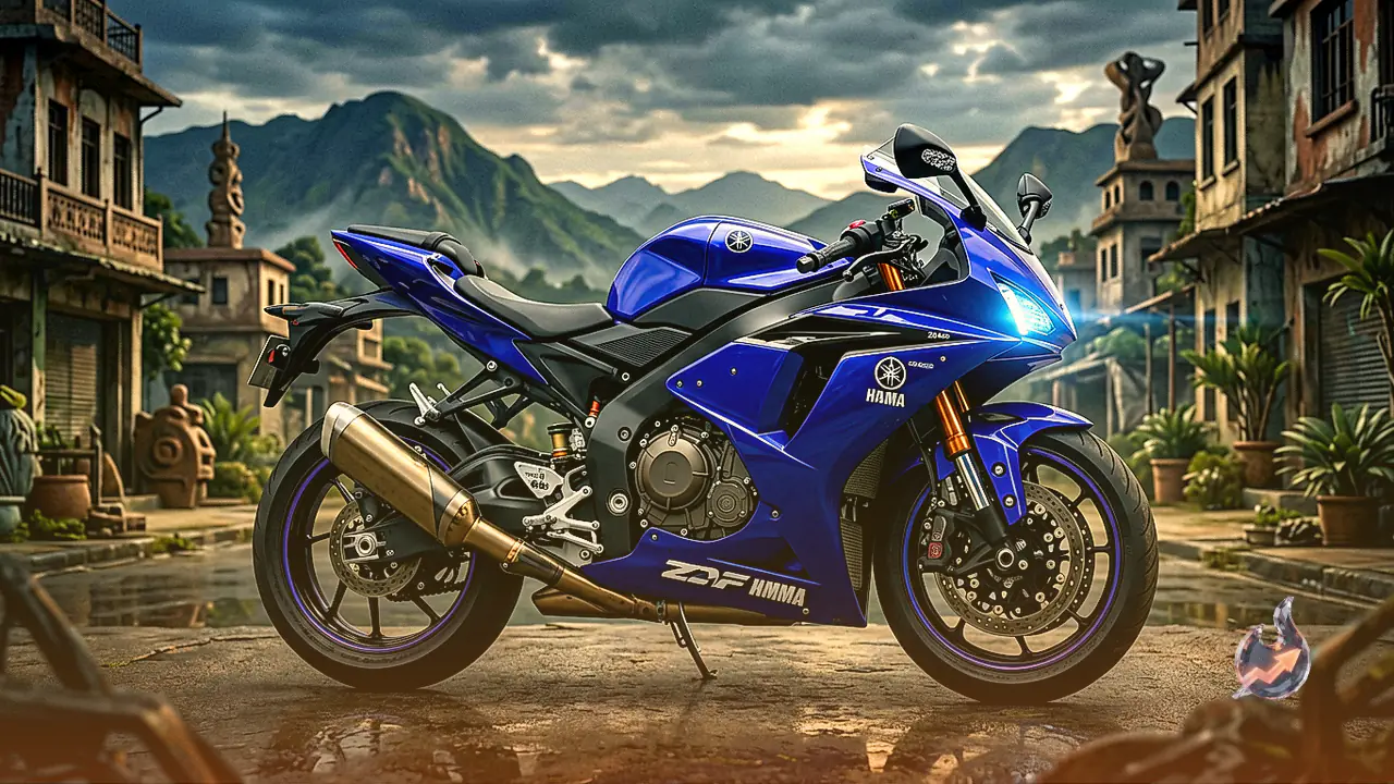 204cc इंजन और 3 वेरिएंट्स के साथ भारत में आई यामाहा YZF-R2, जानें ₹2.30 लाख की इस नई सुपरस्पोर्ट बाइक के सभी फीचर्स