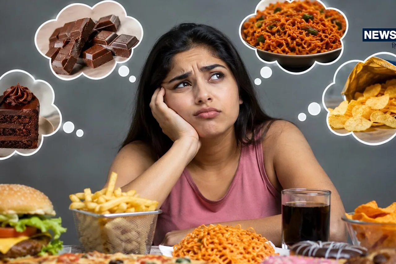 हेल्दी डाइट के बावजूद बार-बार क्रेविंग क्यों? मीठा, नमकीन और तीखा खाने की तलब के पीछे छिपे असली कारण समझिए