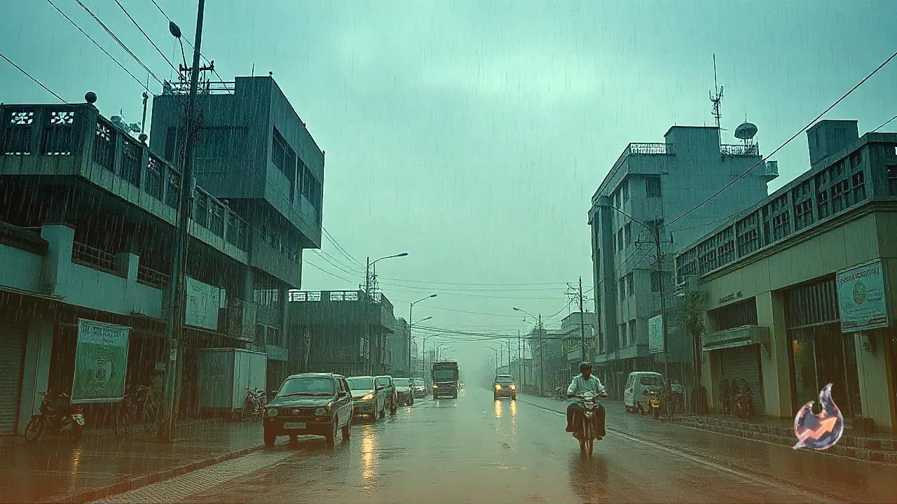 IMD Issues Heavy Rain Alerts Across 21 States as Cyclonic Systems Threaten Weather in Bihar and Nearby Regions