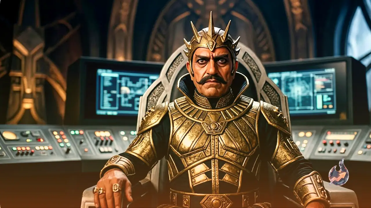 From 21 Years of Government Service to Mogambo: The Unforgettable Journey of Amrish Puri