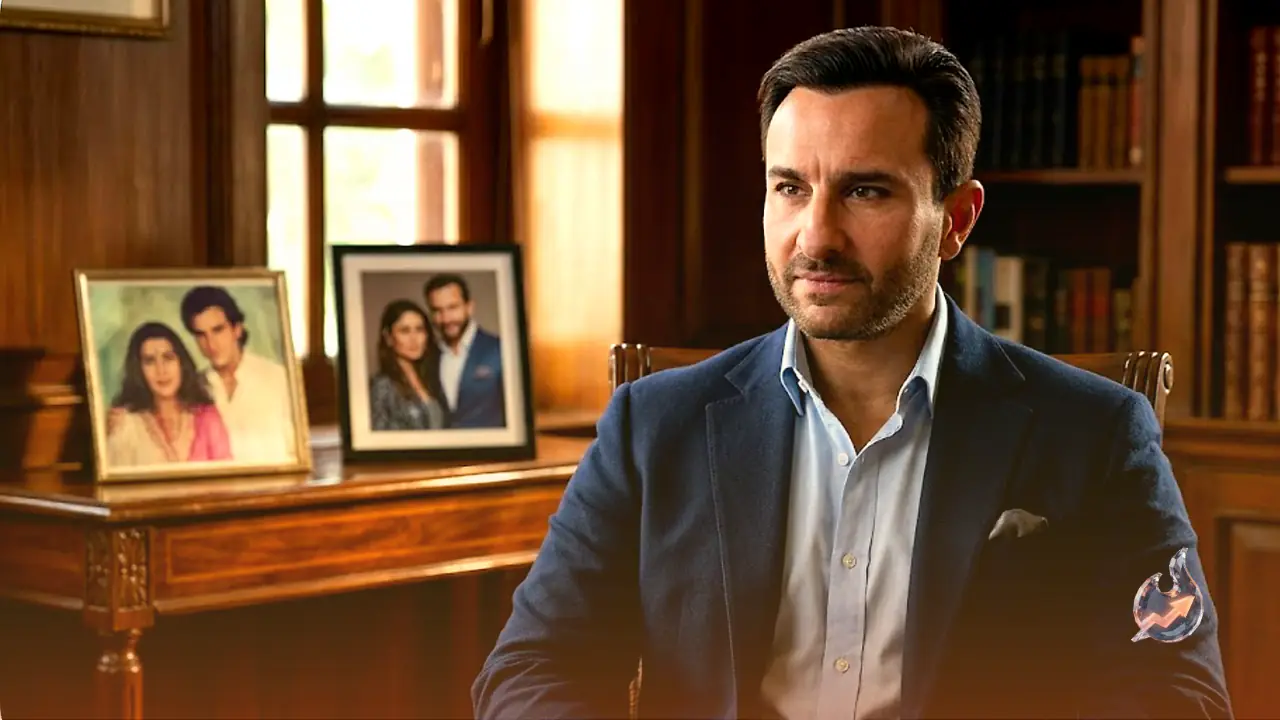 Married at 21 to a Star 12 Years His Senior, Divorced After 13 Years, Then Wedded Someone a Decade Younger: The Dramatic Personal Life of Saif Ali Khan