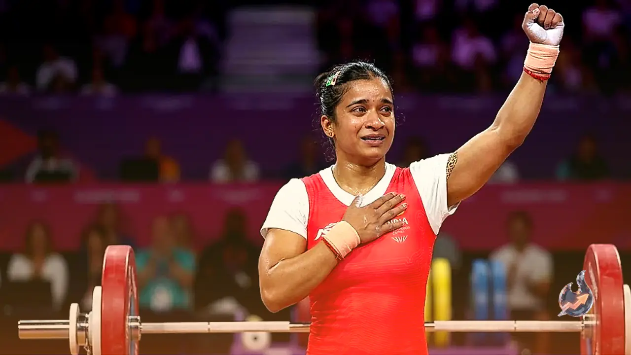 At 22, Gyaneshwari Yadav Wins Silver and Sets a National Record at the Commonwealth Games