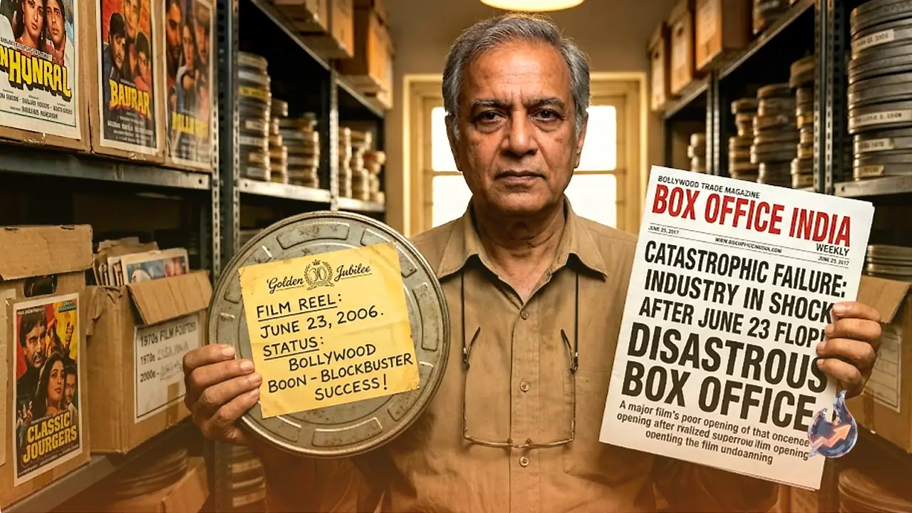 The Duality of June 23: A Date That Became Both a Boon and a Curse for Bollywood