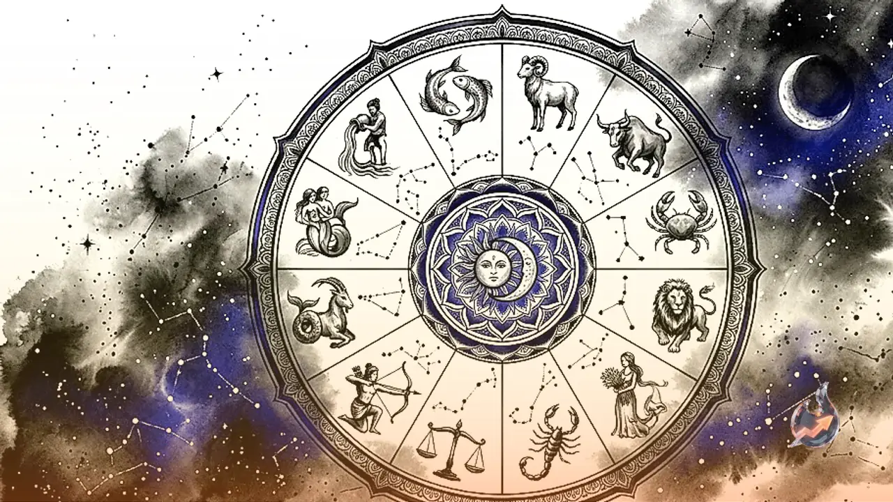 Daily Horoscope 24 July 2026: Debilitated Moon In Scorpio Brings Reckless Energy, Financial Gains Await These Zodiac Signs