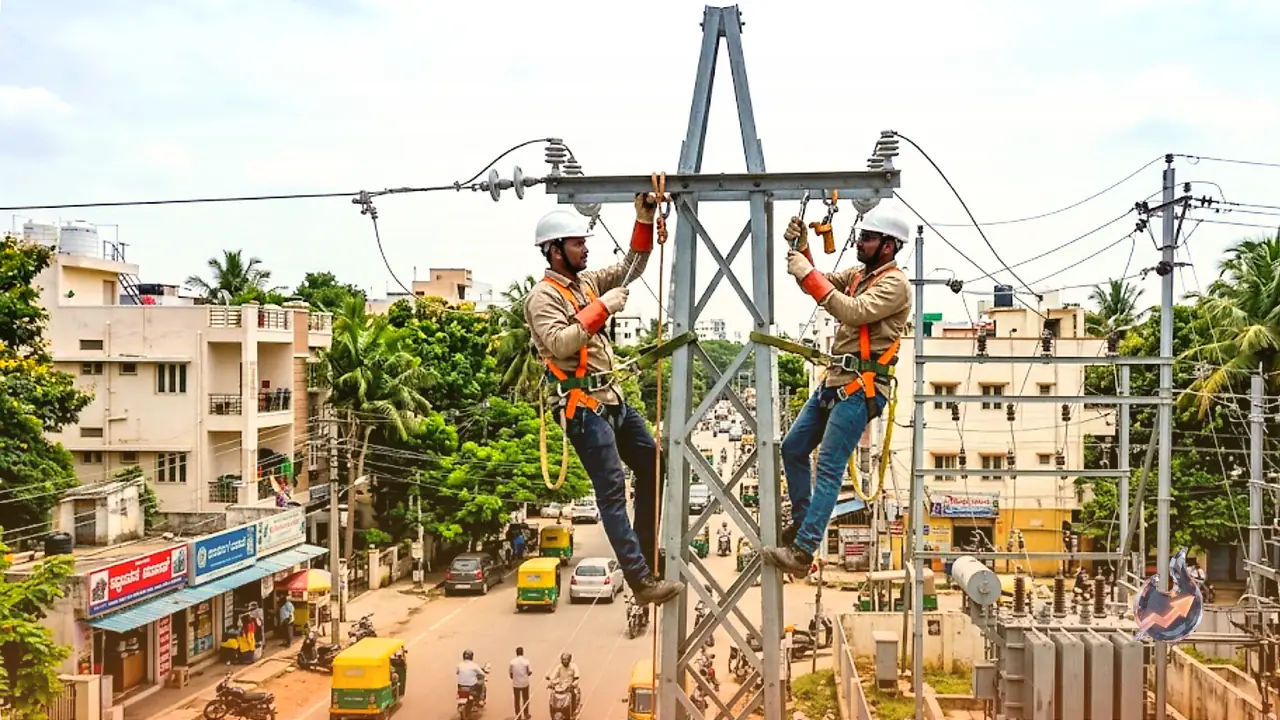 Seven Hours of Scheduled Outages Will Darken Dozens of Bengaluru Areas on June 24