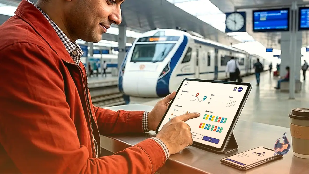 IRCTC's website gets its first big makeover in 24 years, and here is what changes for train travellers