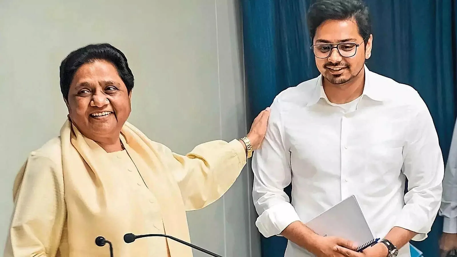 Mayawati expels nephew Akash Anand again, sparking intense debate on BSP future and political strategy