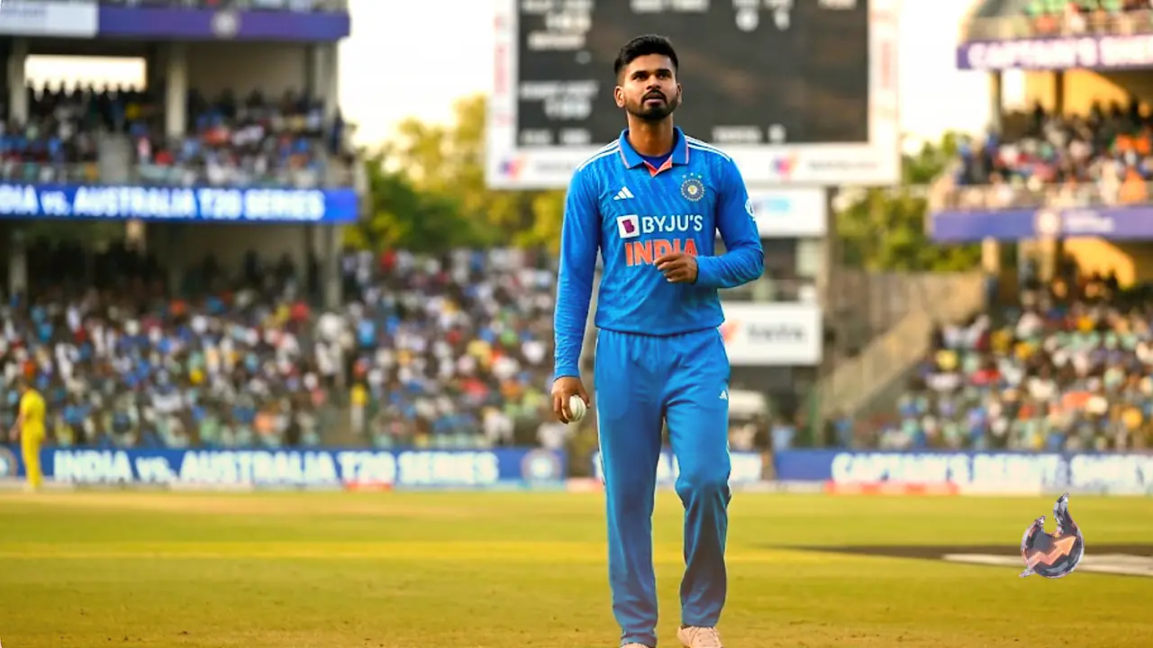 25 दिसंबर को क्यों मानते हैं श्रेयस अय्यर अपना दूसरा जन्मदिन, कप्तानी डेब्यू से ठीक पहले बायो में दिखा भावुक राज