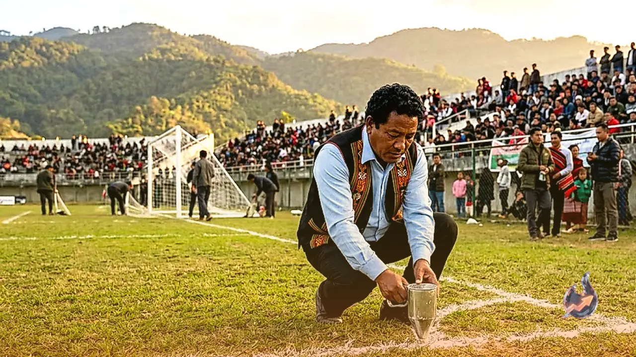26th NSF Martyrs Memorial Trophy Set to Kick Off on November 13 in Nagaland