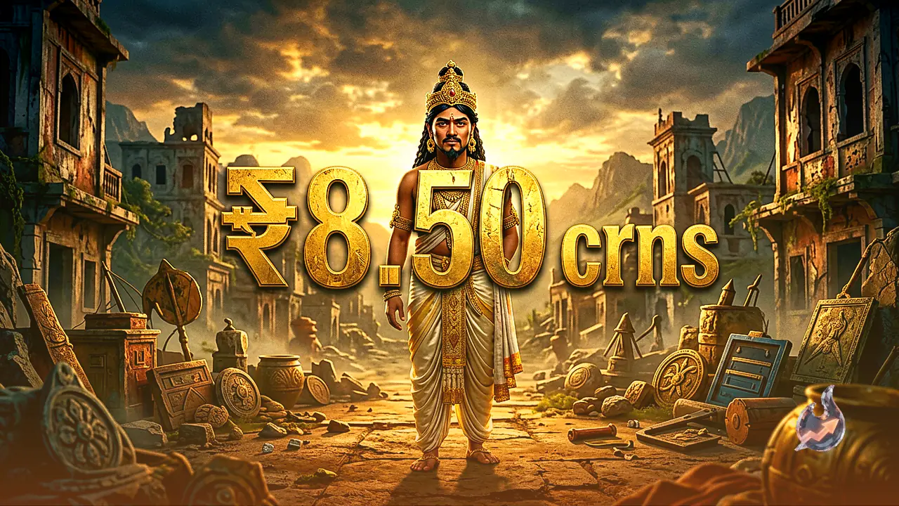Box Office Surge: Hanuman Ansh Beats Yash Starrer Toxic In Single Day Earnings With ₹8.50 Crore Collection