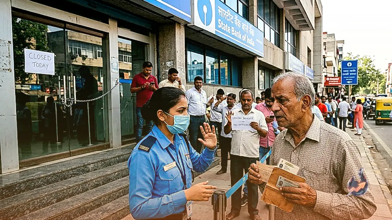 Government Orders State-Run Banks Open on Sunday September 27 but Officer Boycott Threatens Operations