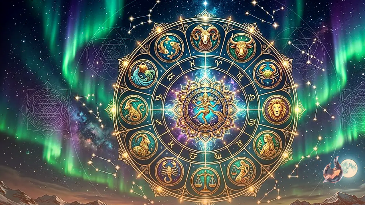 August 28 Lunar Eclipse in Aquarius to Trigger 30 Days of Financial and Mental Challenges for 5 Zodiac Signs