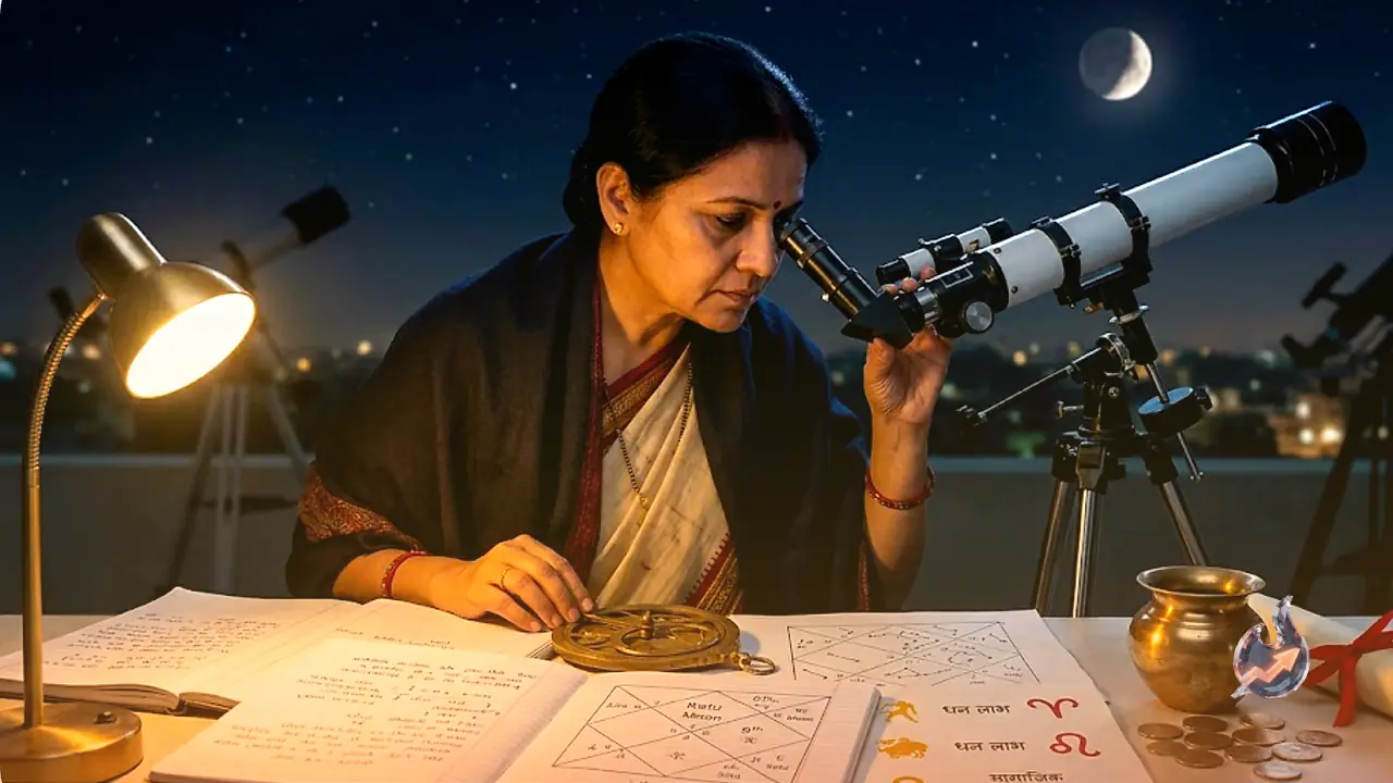 Ketu and Moon to form Navpancham Yoga on June 28, bringing financial and social gains for 3 signs