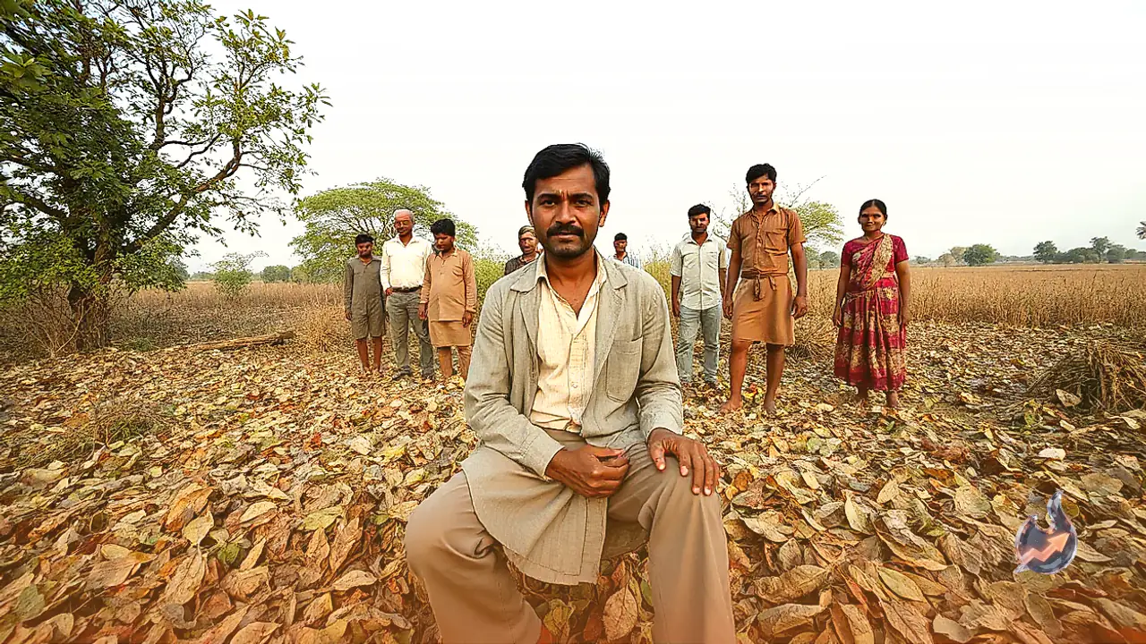 28-year-old farmer dies by suicide in Latur, leaves note detailing debt distress
