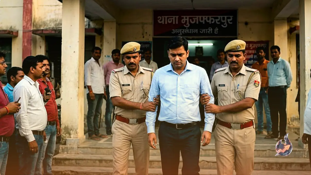 29-Year-Old Woman's Mysterious Death In Muzaffarpur Puts Her BDO Husband Under A Cloud