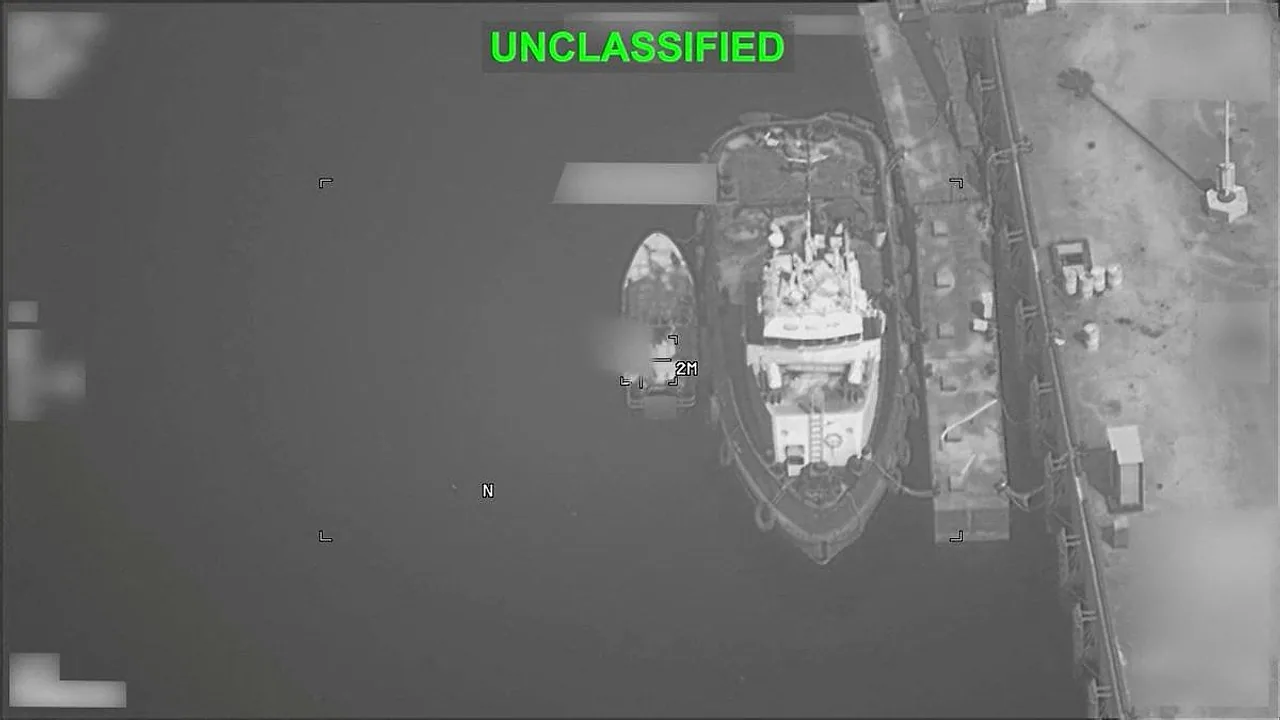 Live: Escalating shipping route clashes as US military and Iran trade fresh strikes