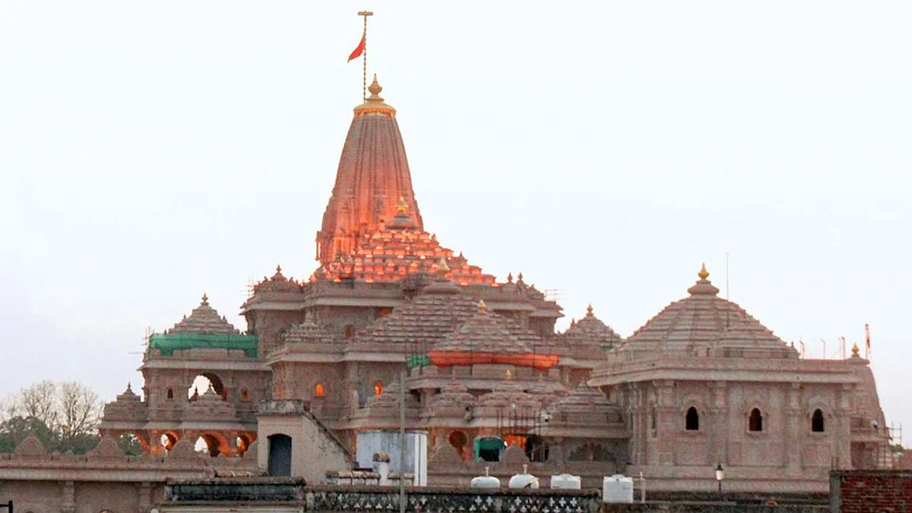 Live: Supreme Court proposes SIT to probe Ram Mandir donation theft case