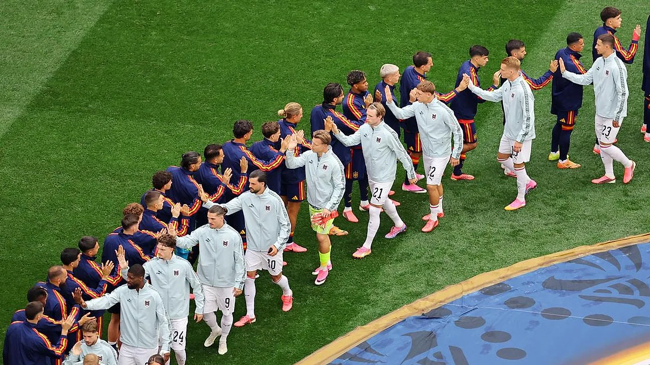 Live Match: FIFA World Cup Round of 32 — Spain vs Austria, Yamal Spearheads the Attack