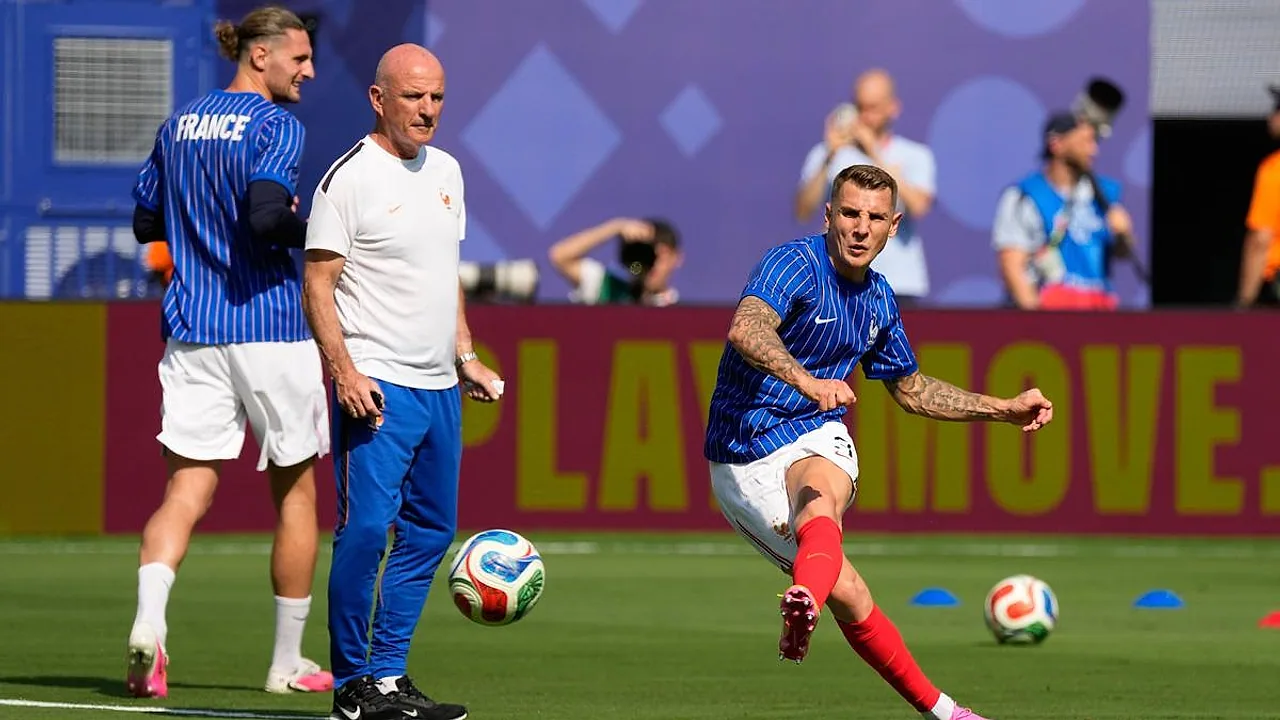 Live Match: France vs Sweden — FIFA World Cup Round of 32 in Full Flow