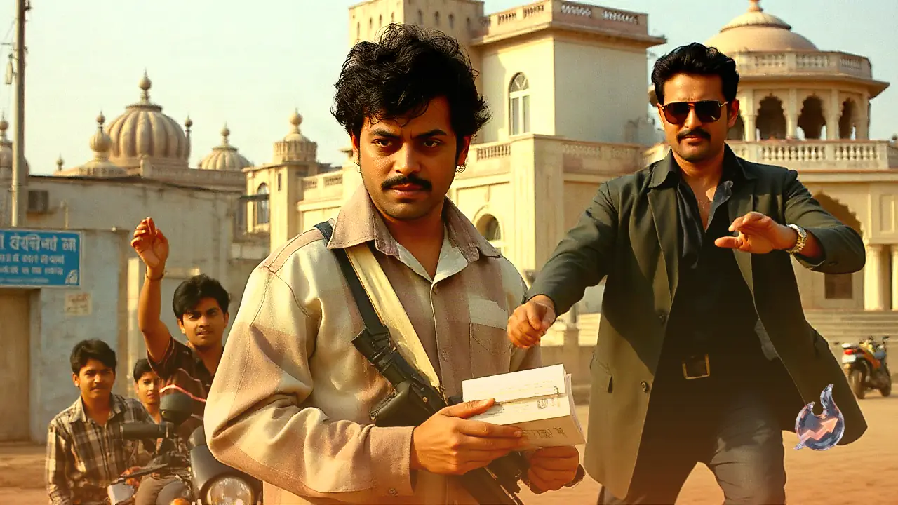 How Main Khiladi Tu Anari Turned a Modest 3.25 Crore Budget into Box Office Gold and Sealed the Akshay-Saif Era