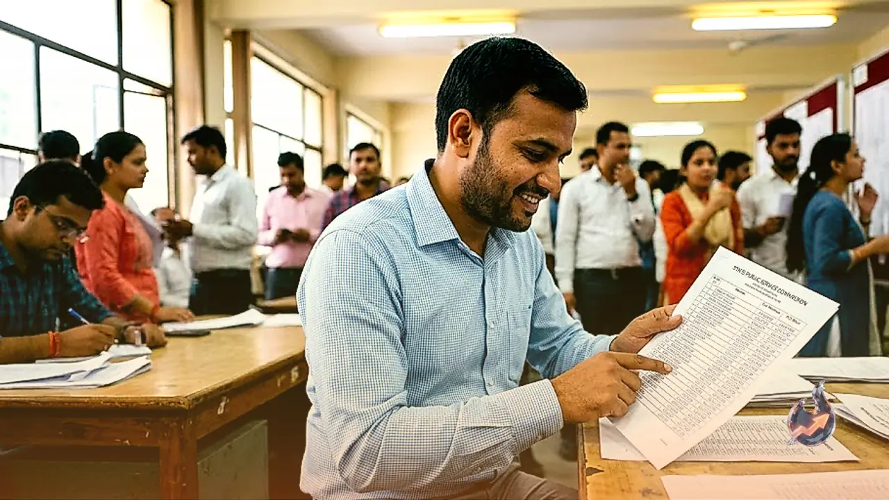 Failing Three School Subjects to Cracking Seven PCS Exams Without Coaching: The Journey of Pankaj Yadav Who Left Engineering at Thirty