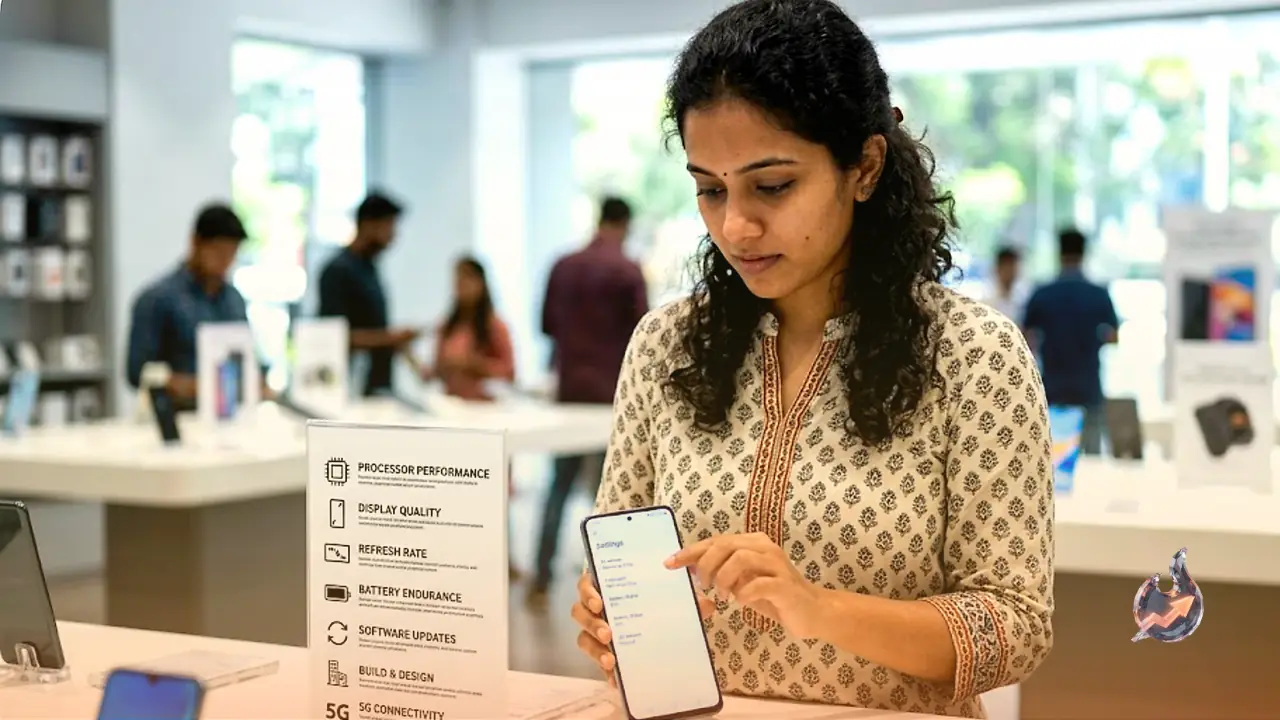 Before You Buy a Phone Under ₹30,000, Check These 8 Things Beyond the Camera