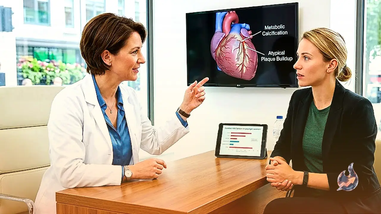 Why Even Fittest Women in Their 30s and 40s Are Suffering Heart Attacks, Doctor Explains Hidden Risks