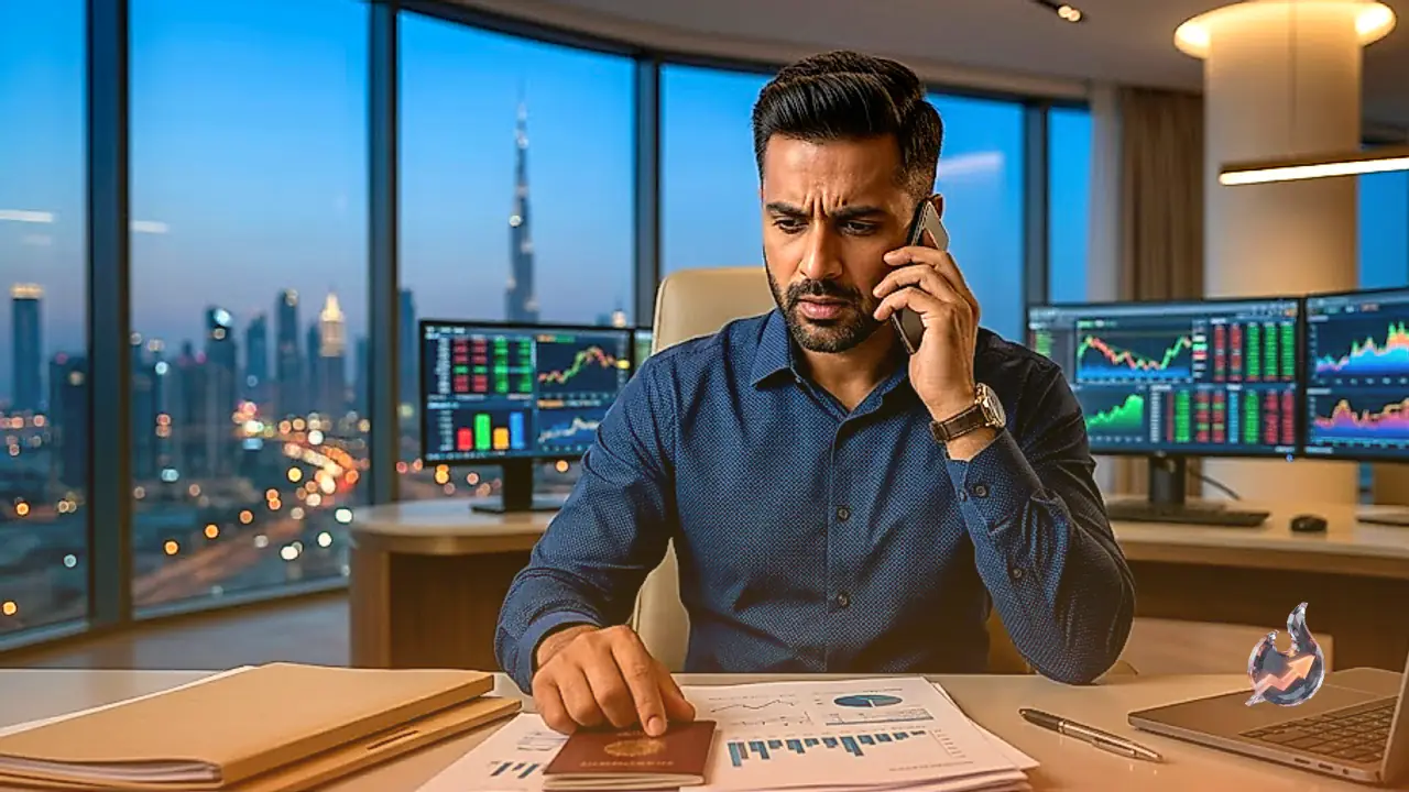 ₹30 Crore Trading Scam: Ghaziabad-based Lavish Chaudhary Exposes Dubai Fraud Empire