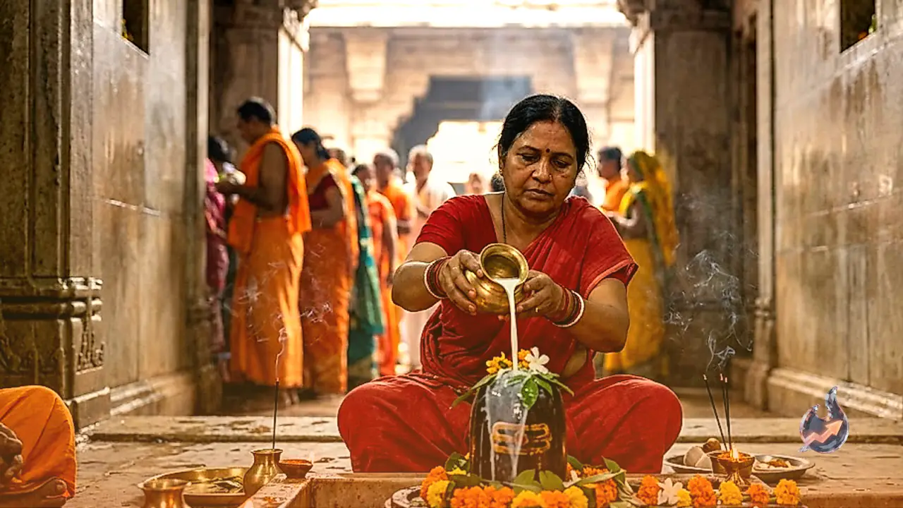 Sawan 2026 Begins July 30 with Four Monday Fasts and Sacred Shivling Puja Rituals