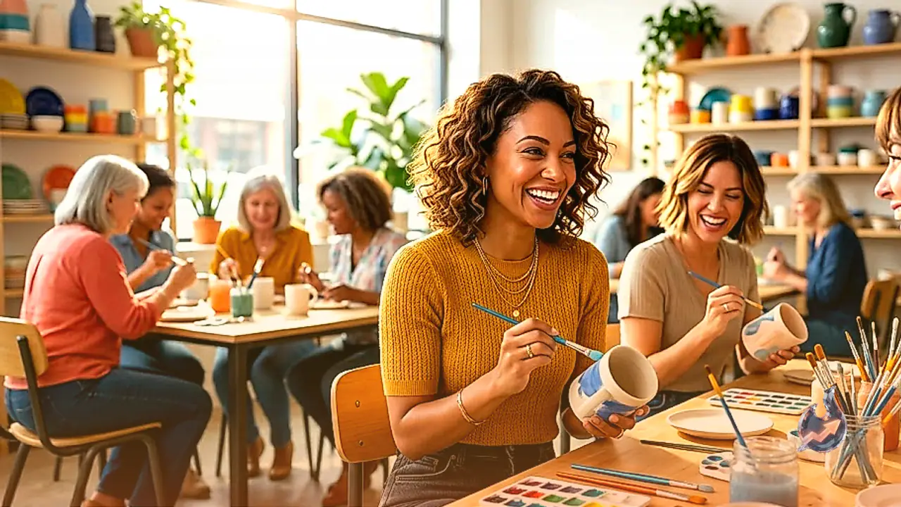 Effective Ways for Women to Build Meaningful Friendships After Turning 30