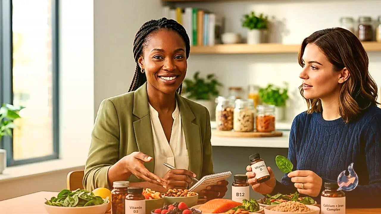 Essential Micronutrients Women Need After 30: Medical Experts Outline Key Supplements and Dietary Strategies