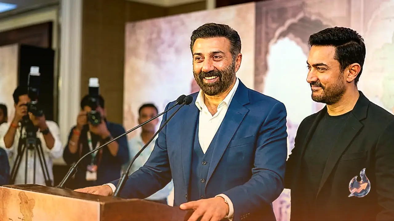Sunny Deol Finally Gets To Make Batwara 1947 After Years Of Producers Saying No